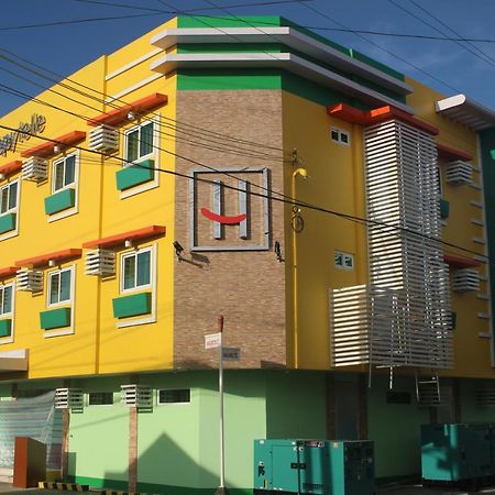 Happytelle Otel Dipolog Dış mekan fotoğraf