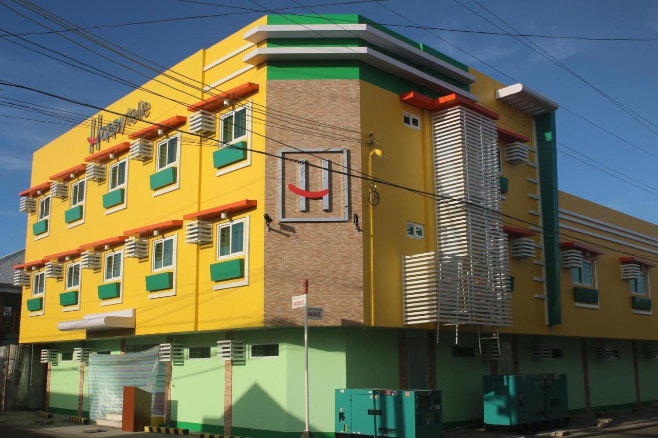 Happytelle Otel Dipolog Dış mekan fotoğraf