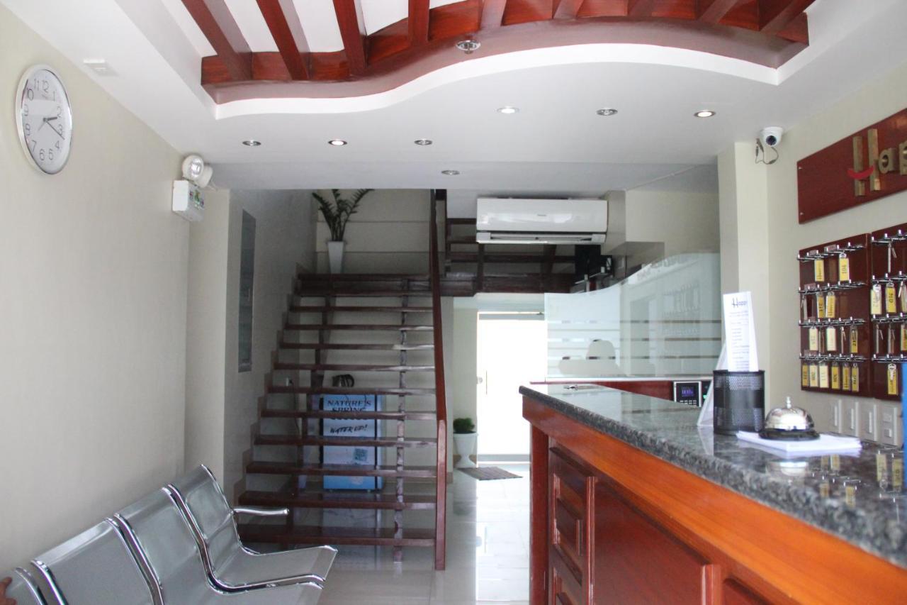 Happytelle Otel Dipolog Dış mekan fotoğraf
